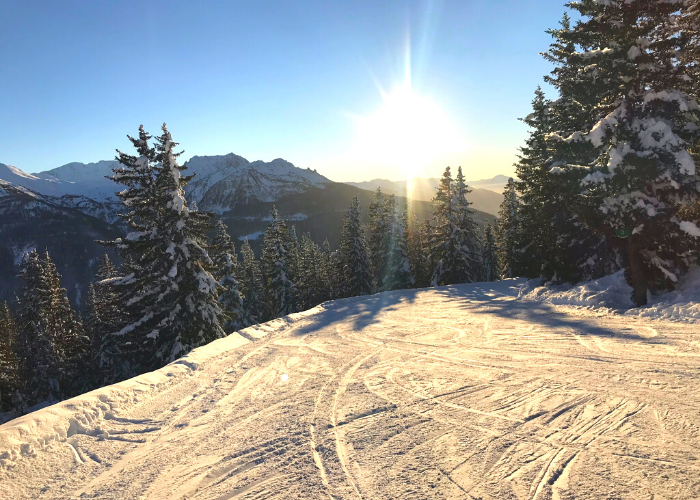 La Rosiere Review Peak Retreats LC2