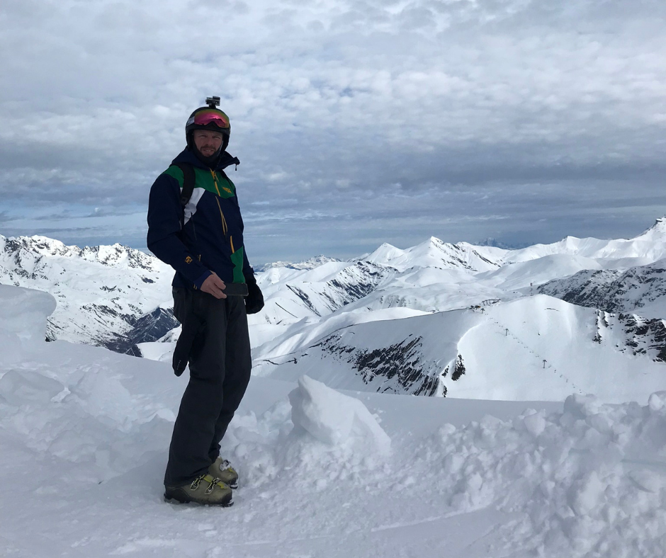 Top Of The Mountain