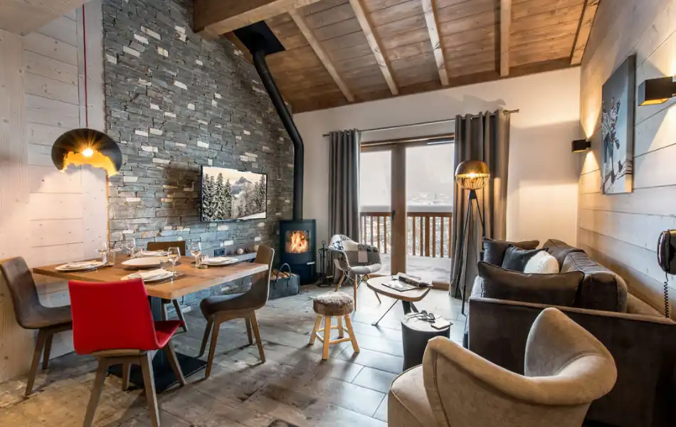 Chalet Skadi