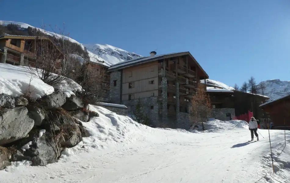Chalets Du Jardin