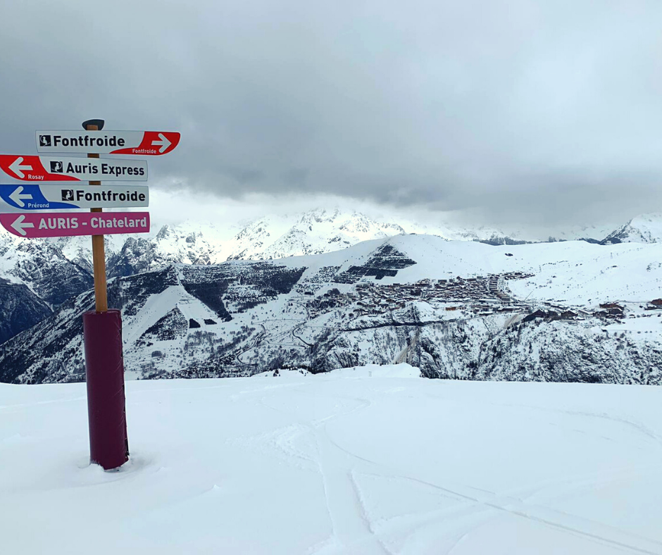 Auris En Oisans