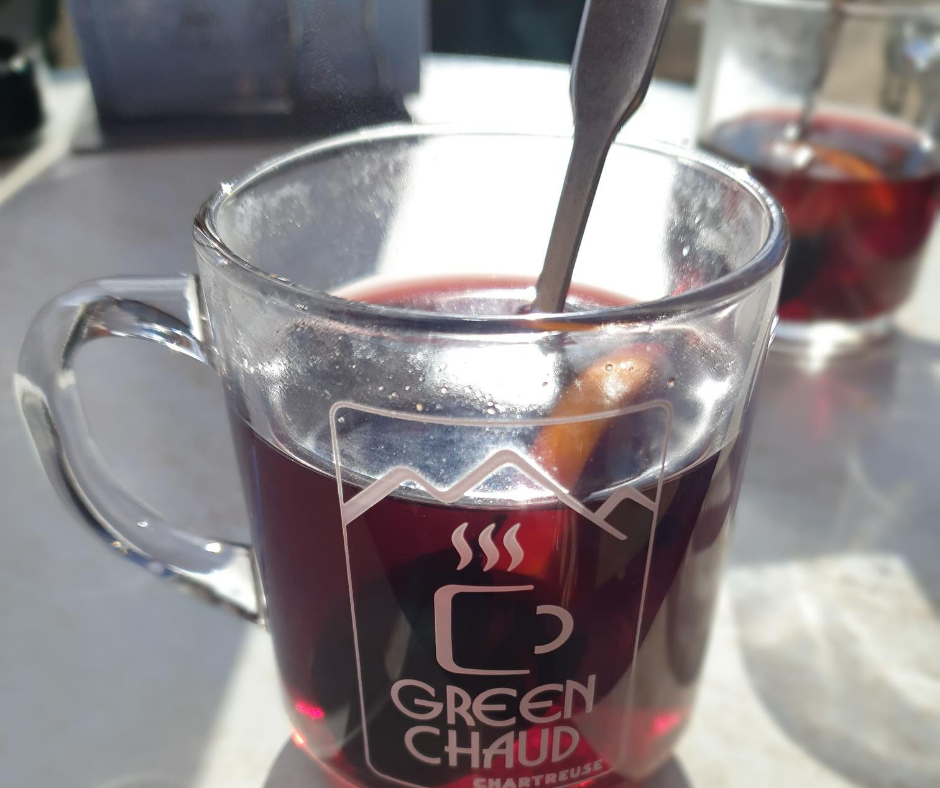 Vin Chaud Alpe Dhuez