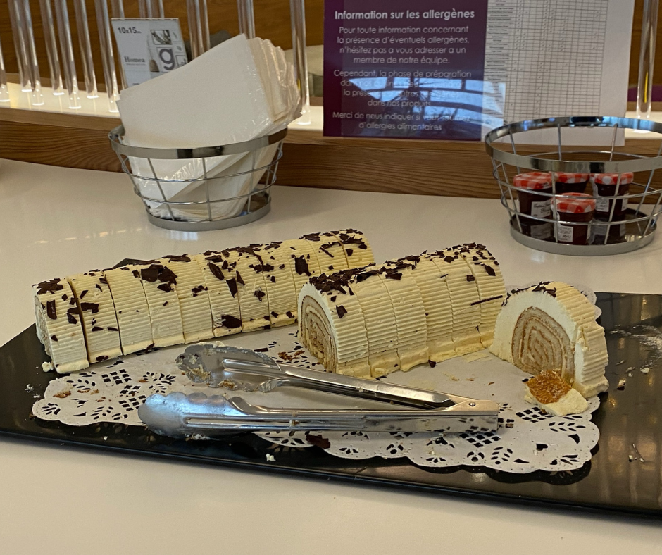 MF BLOG Buche De Noel At Flexiplus