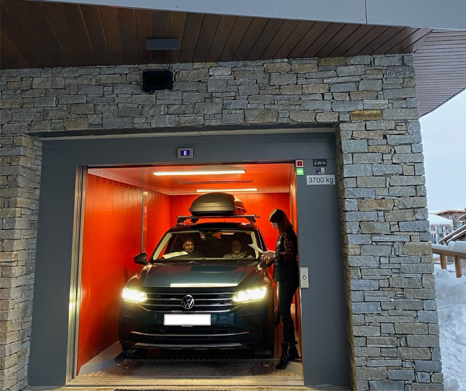 MF BLOG Car Lift
