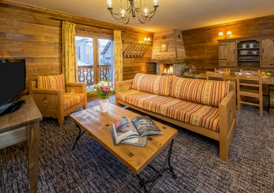 Chalet de l'Ours - Arc 2000 - Apt4-6.webp