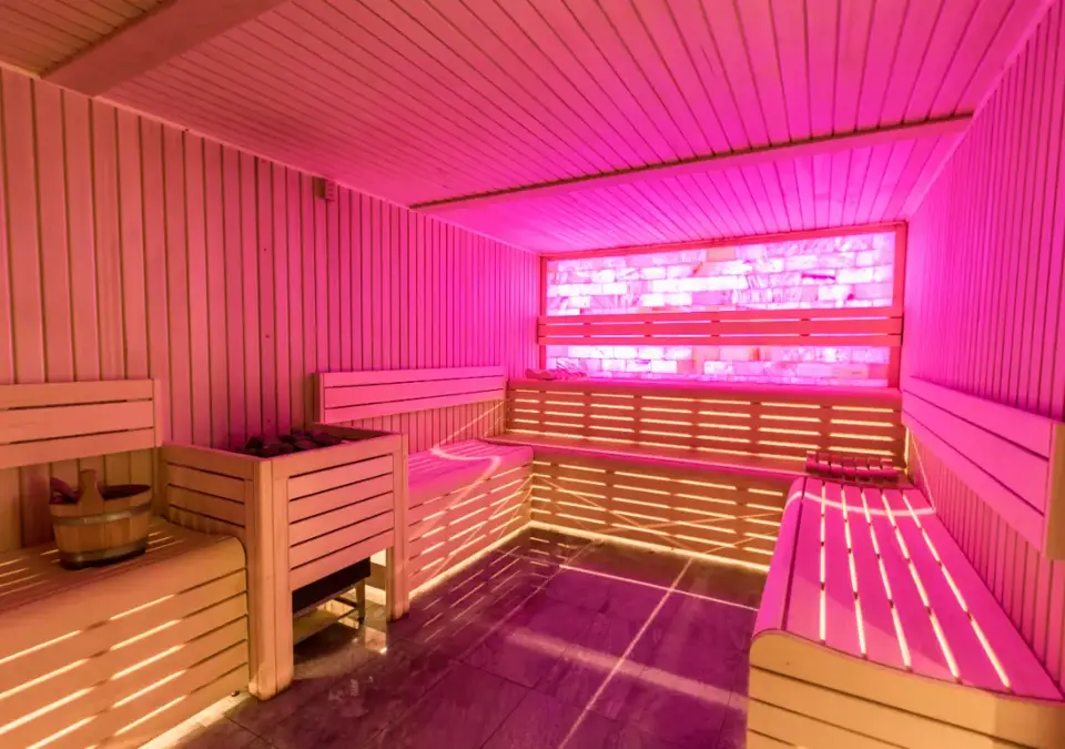 Chalet Altitude - Arc 2000 - Sauna.webp