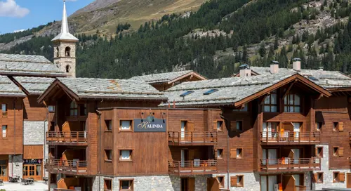 Tignes 1800