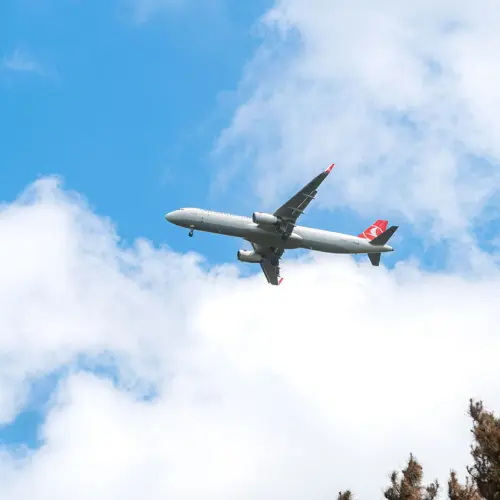 Flight information