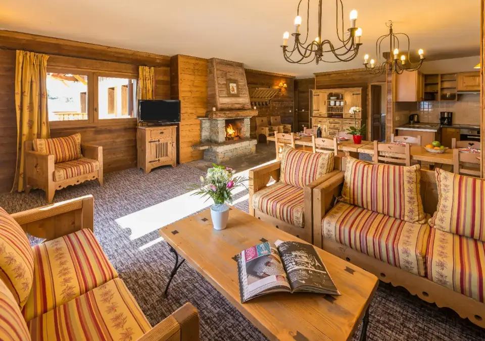Chalet de l'Ours - Arc 2000 - Apt10-12.webp