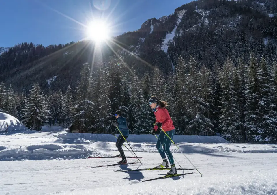Les Arcs nordic skiing  (@Elliot Gieu).webp