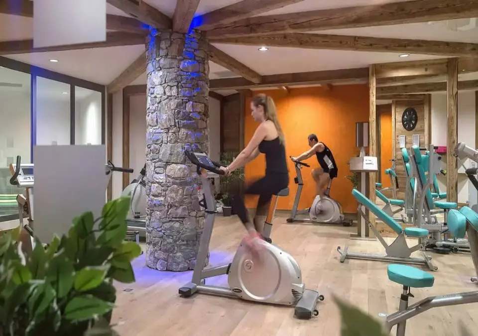 Alpaga-La Toussuire (©foudimages)-Fitness room.webp
