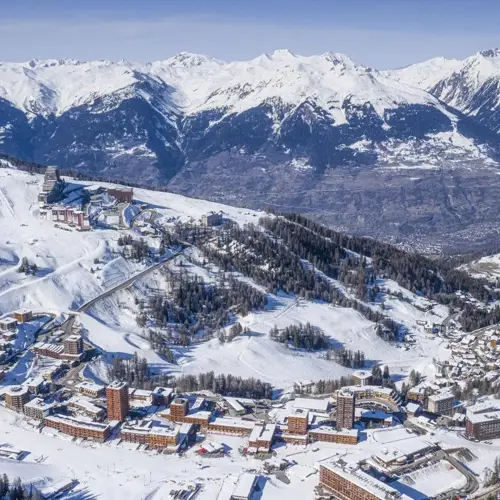 Paradiski