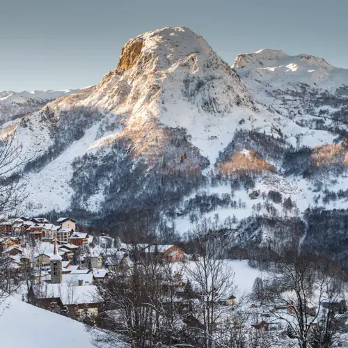 3 Valleys