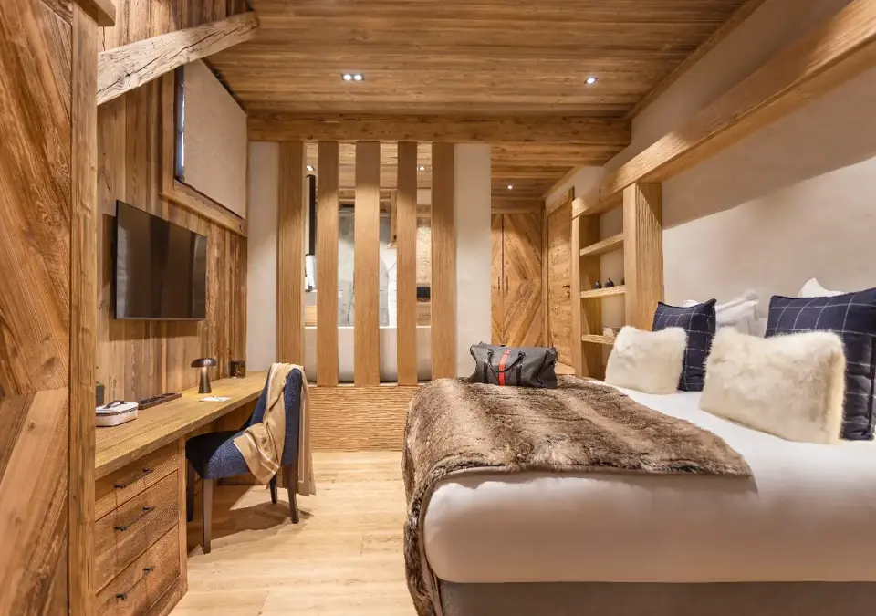 Chalet Ancolie-St Nicolas ( (20).webp